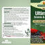 Natures Aid - Ultimate Greens & Berries, 60 Capsules - Back