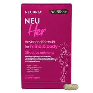 Neubria - Neu Her, 30 Capsules