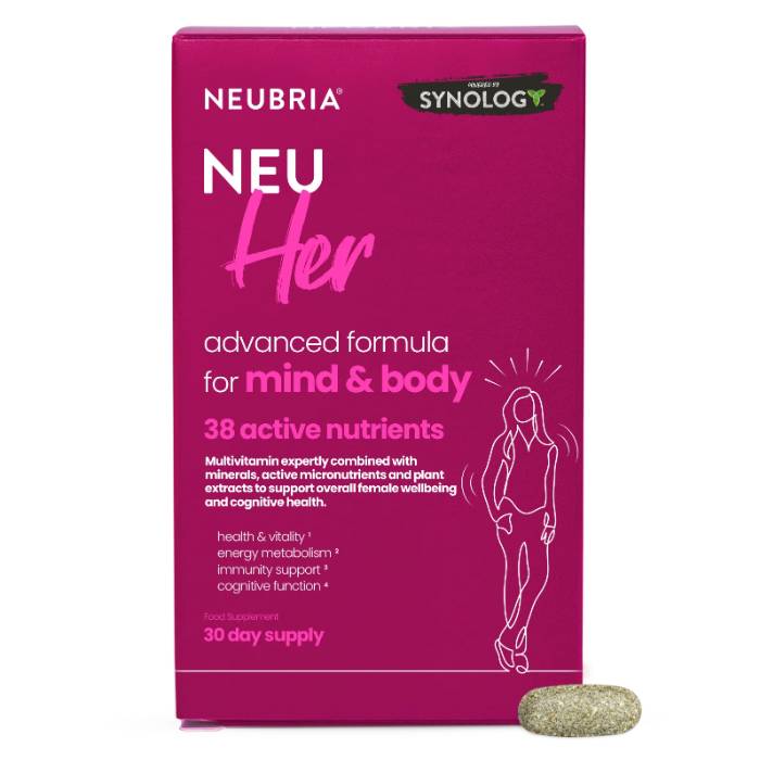 Neubria - Neu Her, 30 Capsules