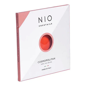 Nio Cocktails - Cosmopolitan, 100ml - Pack of 10