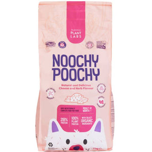 Noochy Poochy - Cheese & Herb Flavour - Adult 12mth+, 2kg