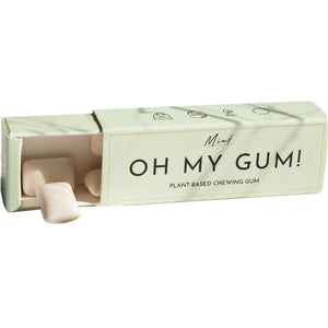 OH MY GUM! - Mints, 18g | Pack of 30