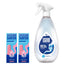 Oceansaver - Bathroom Cleaner Starter Kit Pomegranate Tide, 750ml