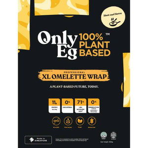 OnlyEg - XL Omelette Wrap, 500g