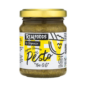 Organico - Organic Genovese Pesto, 120g