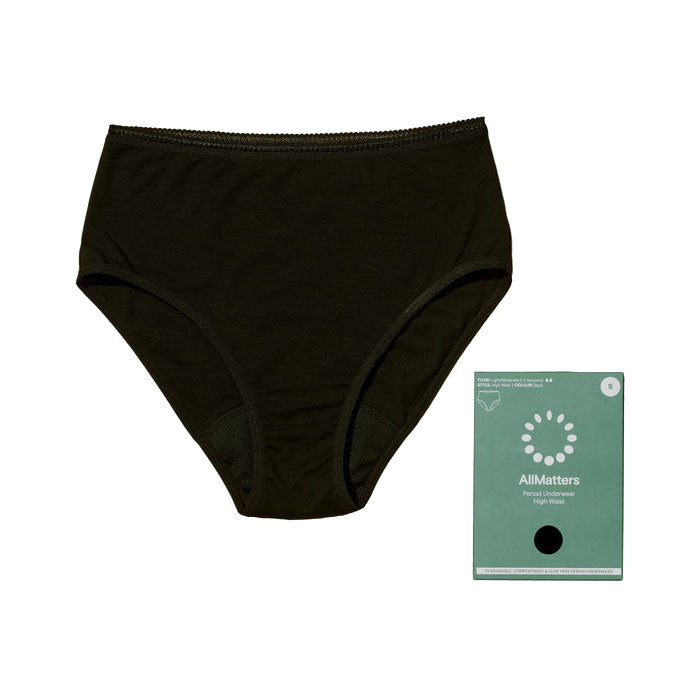 Organicup - AllMatters High Waist, Large