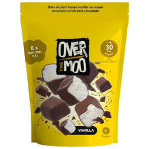 Over The Moo - Over the Moo Vanilla Bites, 88g