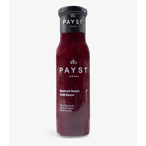 Payst - Beetroot Sweet Chilli Dipping Sauce, 250ml - Pack of 6