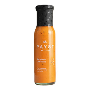 Payst - Spicy Burnt Chilli Dipping Sauce, 250ml - Pack of 6