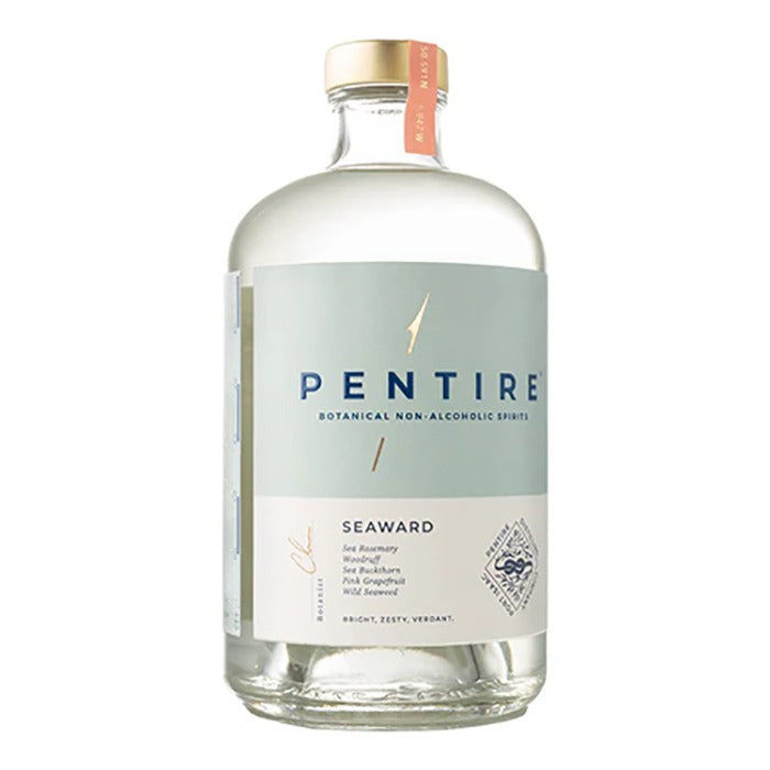 Pentire Drinks - Seaward Non-Alcoholic Spirit, 70cl - Pack of 6