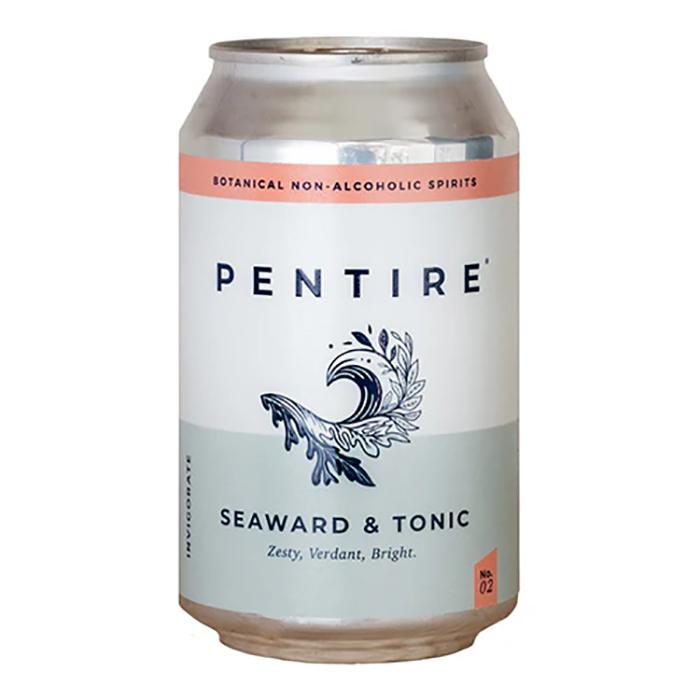 Pentire Drinks - Seaward and Tonic, 330ml - Pack of 12