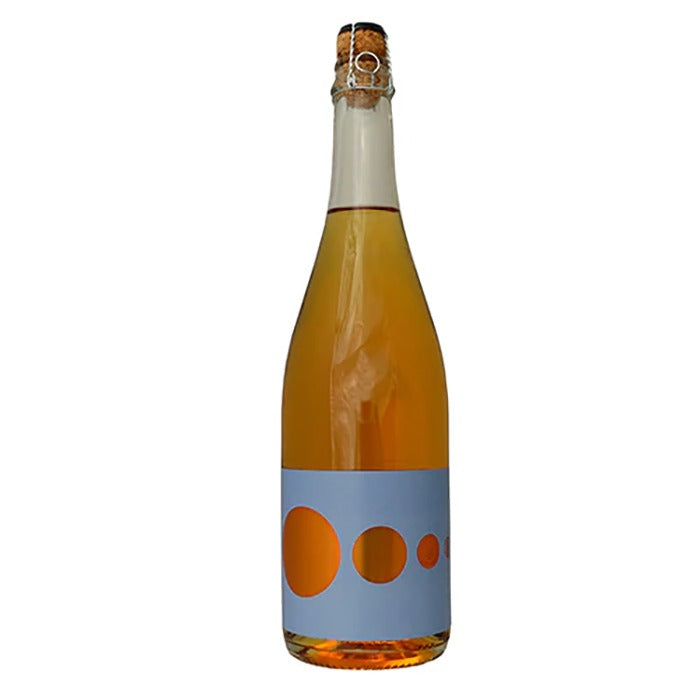 Pilton - Pomme Pomme Keeved Cider with Quince Bottle, 75cl - Case of 6