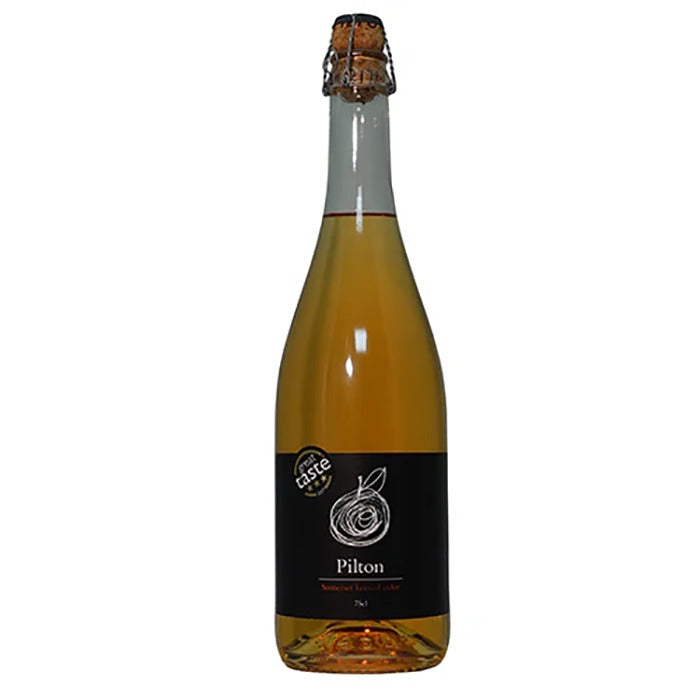 Pilton - Somerset Keeved Cider Bottle75cl  - Case of 6