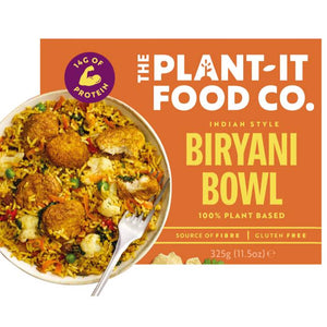 Plant-It - Biryani Bowl, 325g