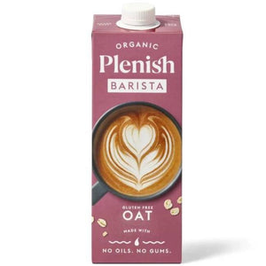 Plenish - Organic Oat Barista, 1L | Pack of 6