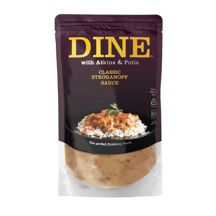 Potts - Stroganoff, 350g