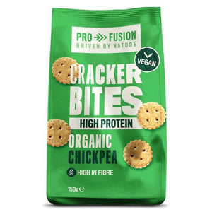 Profusion - Organic Chickpea Cracker Bites, 150g