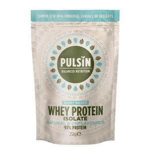 Pulsin - Premium Whey Protein, 250g