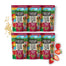 PureOaty - Strawberry Oat Granola, 325g  Pack of 6