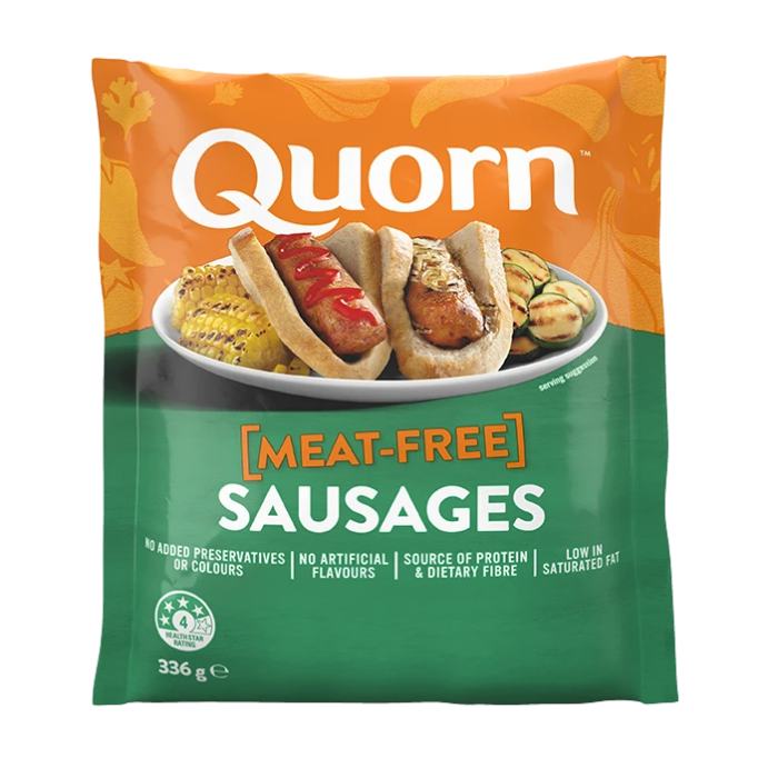 Quorn - Sausages (8), 336g