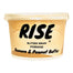 RISE Porridge - Banana & Peanut Butter Instant Porridge Pot, 68g - Paack of 8