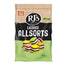 RJ's Licorice - Allsorts, 280g  Pack of 12