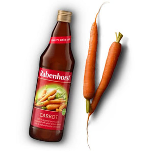 Rabenhorst - Organic Carrot Juice, 750ml