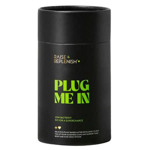 Raise & Replenish - Plug Me In, 210g