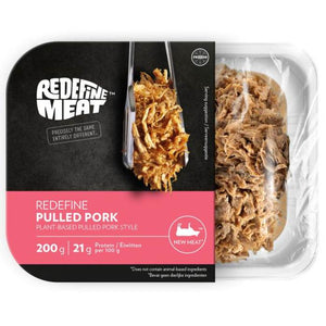 Redefine - Plant Based Pulled Pork | Multiple Size