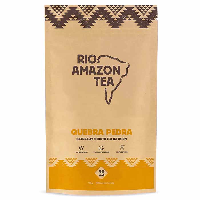 Rio Trading - Quebra Pedra Teabags, 90 Bags