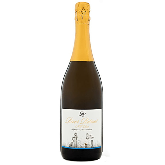 River Retreat - Sparkling Brut, 75cl