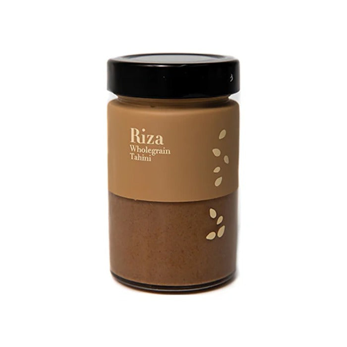 Riza - Wholegrain Tahini, 200g - Pack of 10