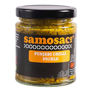 Samosaco - Chilli Pickle, 200g - Pack of 6