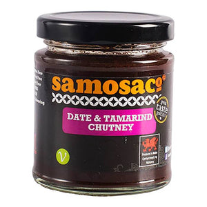 Samosaco - Date & Tamarind Chutney, 210g - Pack of 6