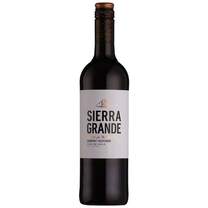 Sierra Grande - Cabernet Sauvignon, 75cl