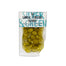 Silver & Green - Garlic Stuffed Olives, 220g  Pack of 6