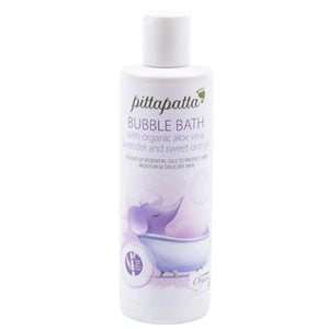 Simply Gentle - Pitta Patta Organic Bubble Bath, 250ml