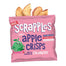 Spare Snacks - Apple & Strawberry Kids Fruit Crisps, 12g - Pack of 30