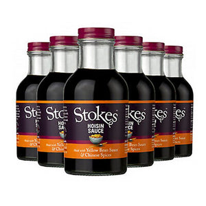 Stokes - Hoisin Sauce, 330g | Pack of 6