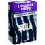 Sula - Sugar Free Sweets Liquorice, 42g  Pack of 14
