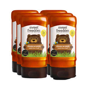 Sweet Freedom - Vegan Honeee, 350g - Pack of 6