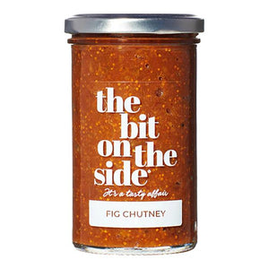 The Bit on the Side - Fig Chutney, 290g - Pack of 6