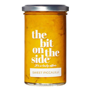 The Bit on the Side - Sweet Piccalilli, 290g - Pack of 6