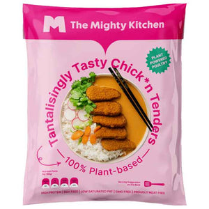 The Mighty Kitchen - Chick*n Tenders, 300g