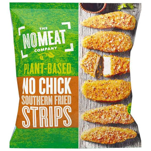 The No Meat Company - No Chic Southern Fried Strips, 450g