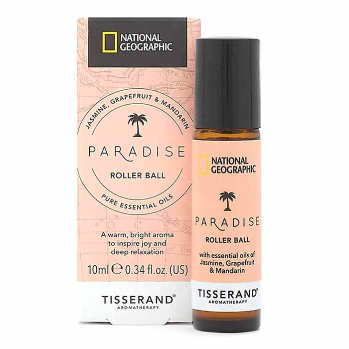 Tisserand - National Geographic Paradise Roller Ball (10ml)