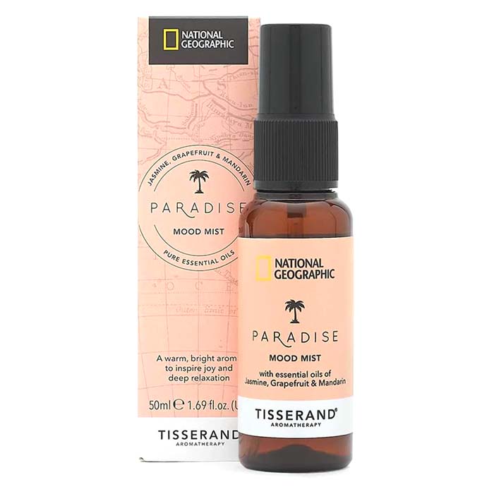 Tisserand - National Geographic Paradise, Mood Mist (50ml)