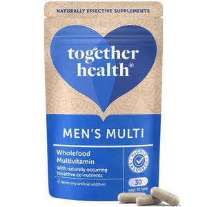 Together Health - WholeVit Men's, 30 Capsules