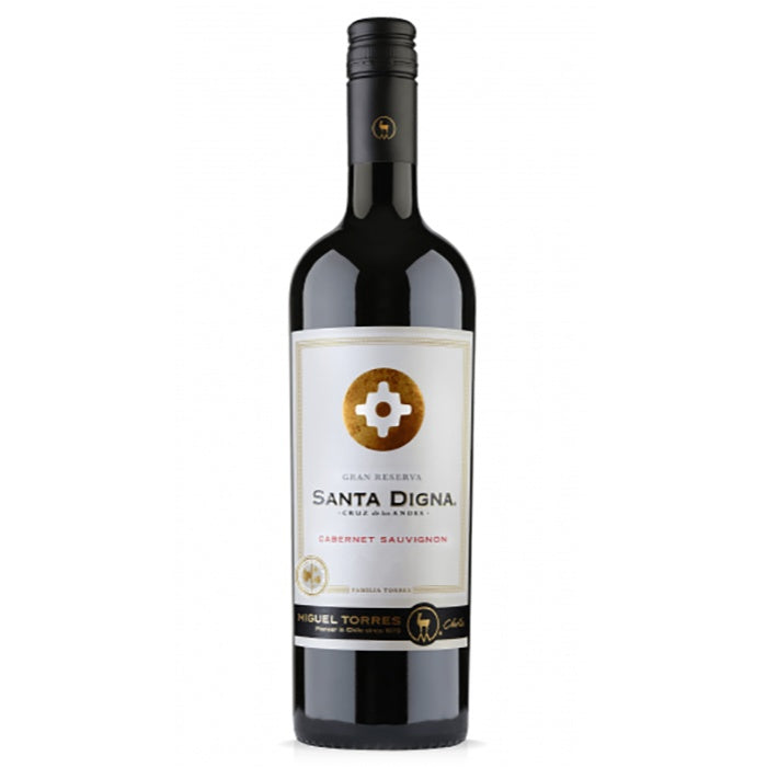 Torres Santa Digna - Cabernet Sauvignon, 75cl