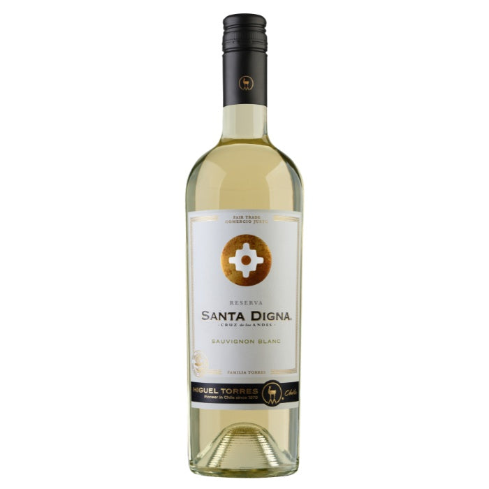 Torres Santa Digna - Sauvignon Blanc, 75cl